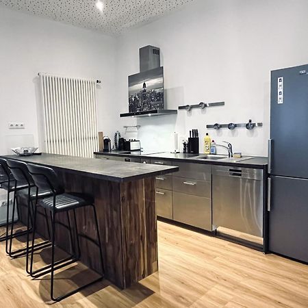 شقة Loft Directly Next To Oktoberfest And Downtown ميونيخ المظهر الخارجي الصورة