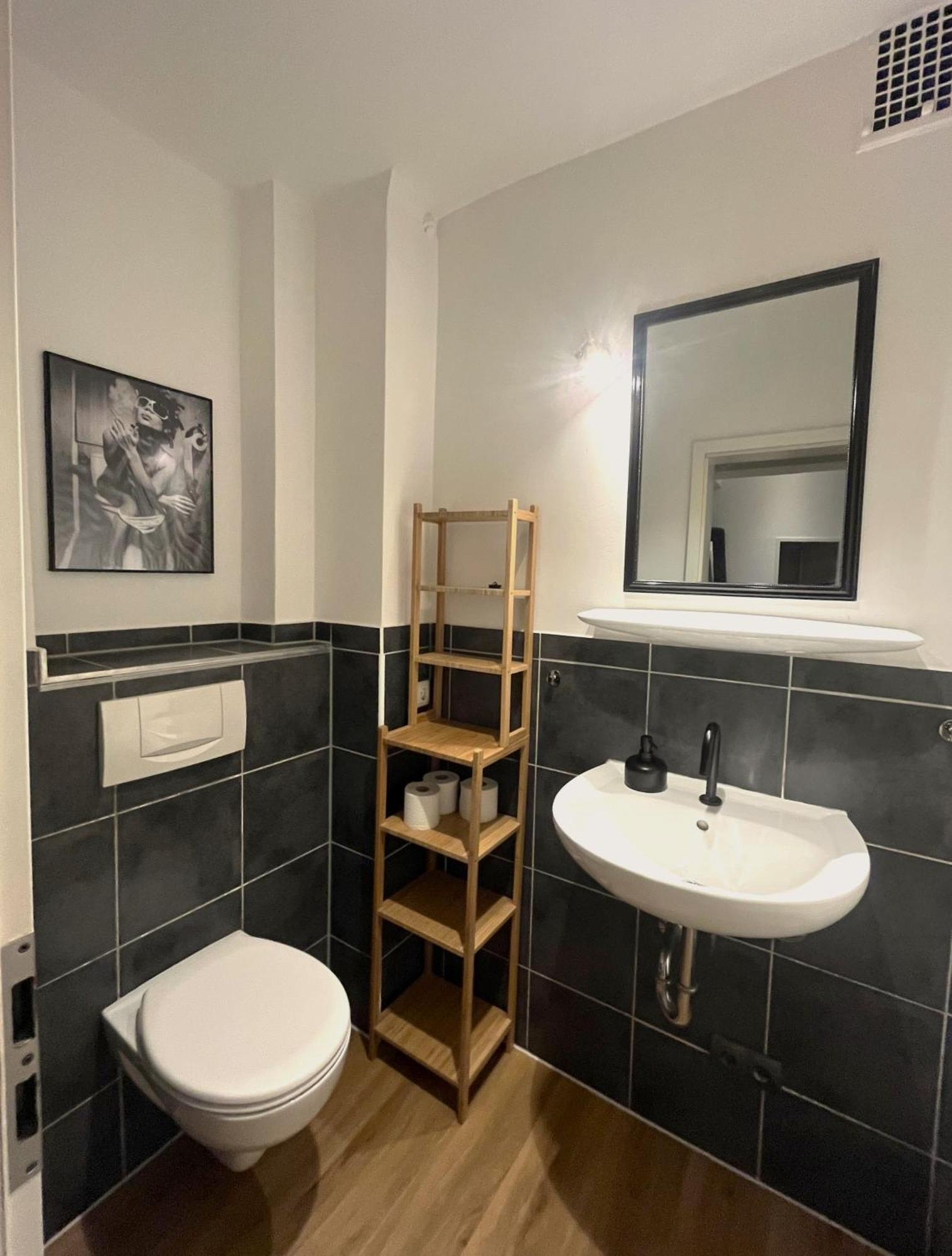 شقة Loft Directly Next To Oktoberfest And Downtown ميونيخ المظهر الخارجي الصورة