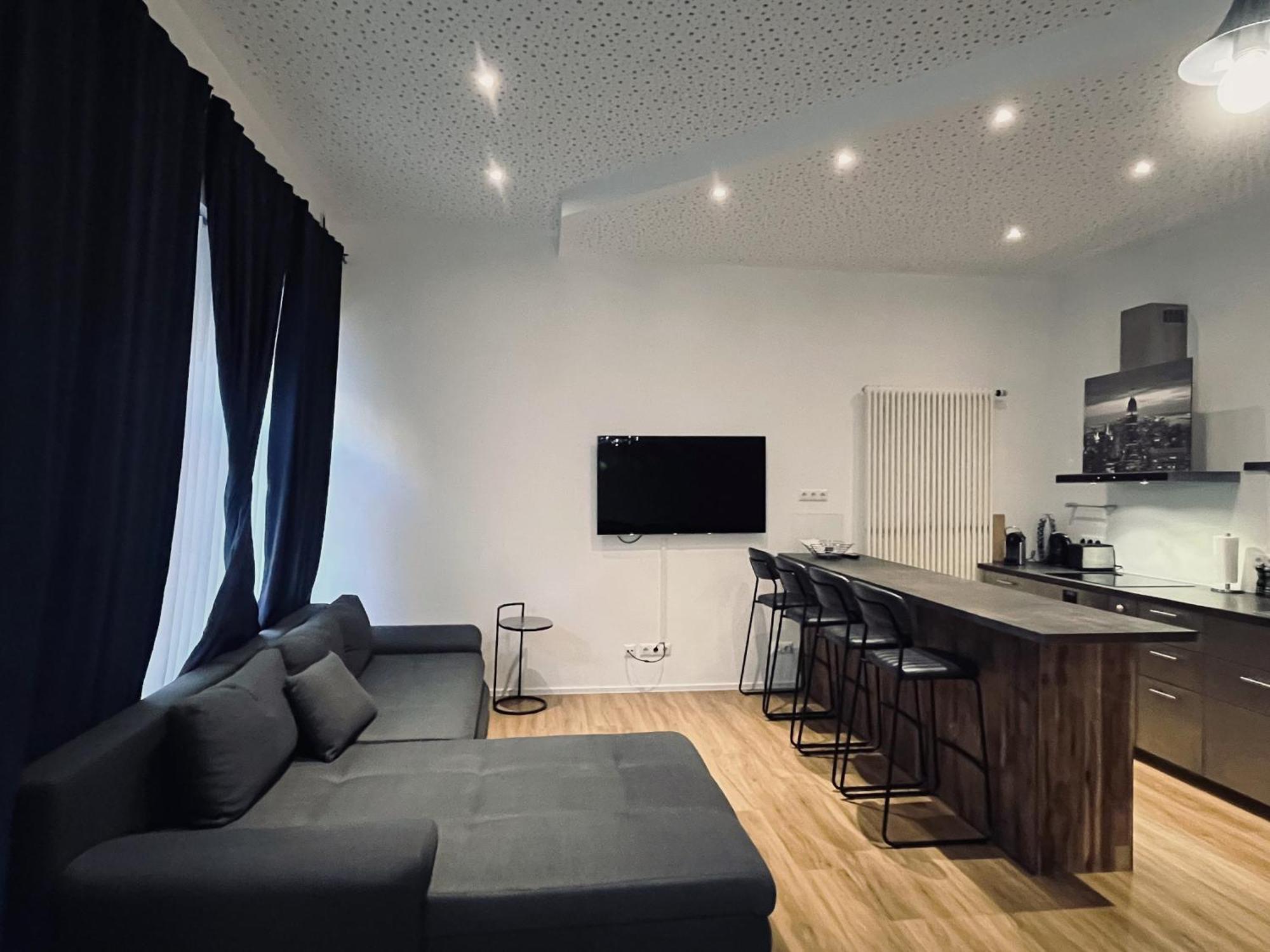شقة Loft Directly Next To Oktoberfest And Downtown ميونيخ المظهر الخارجي الصورة